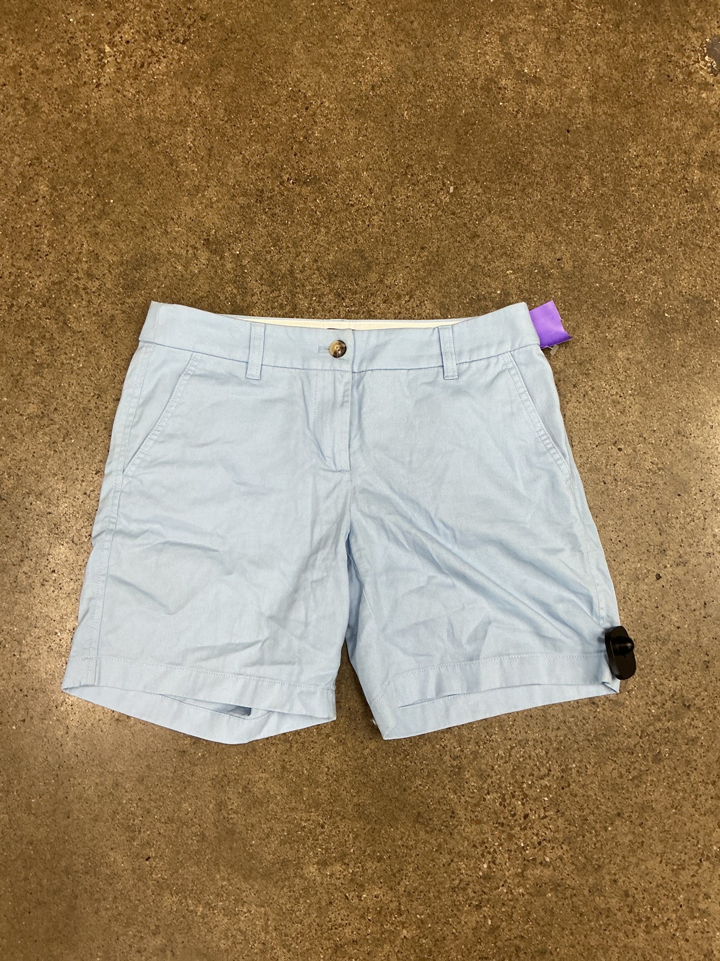 Shorts By J. Crew In Blue, Size:4