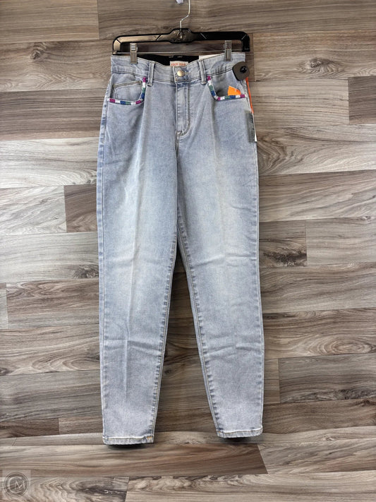 Jeans Skinny By Knox Rose In Blue Denim, Size: 6