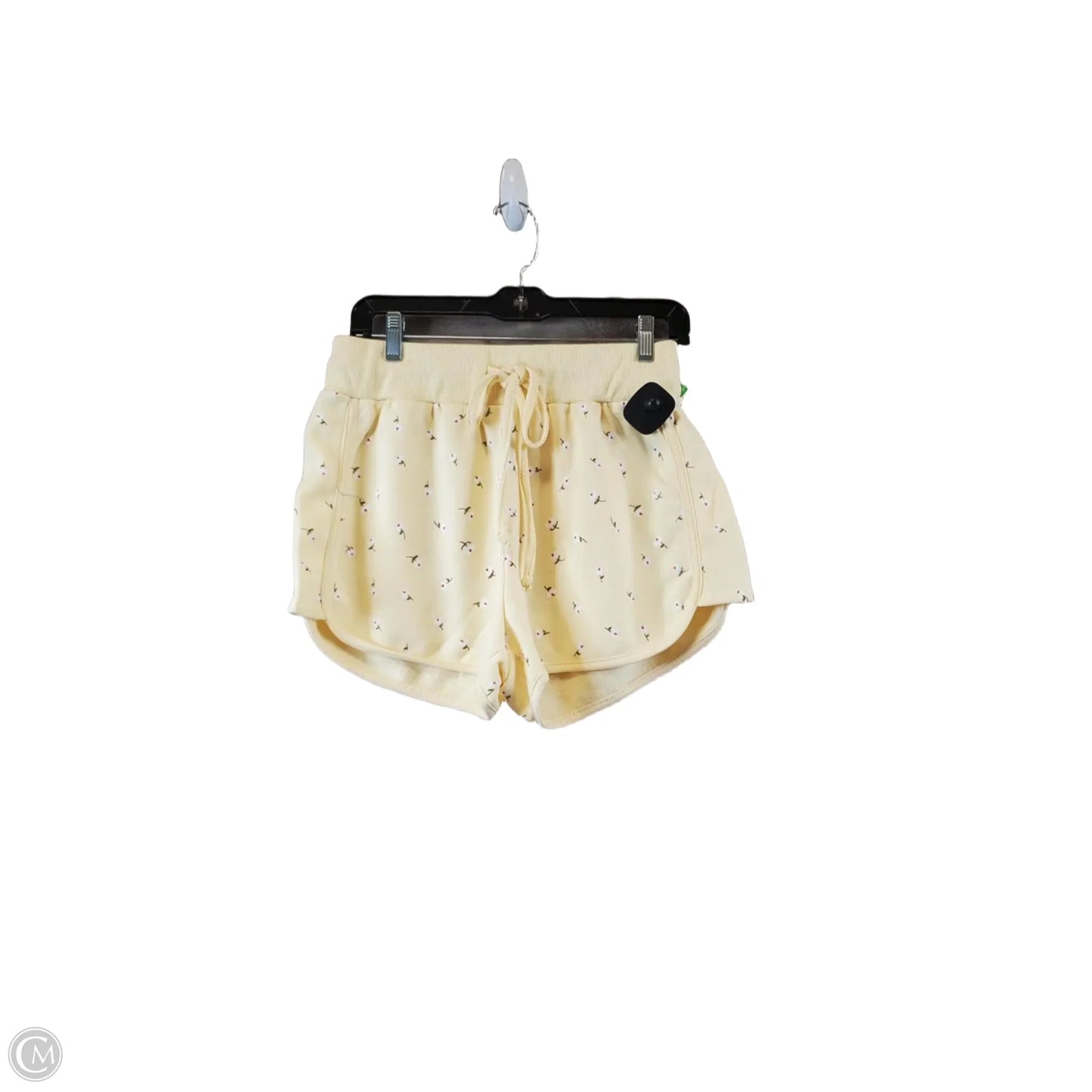 Shorts By Alya In Yellow, Size: M