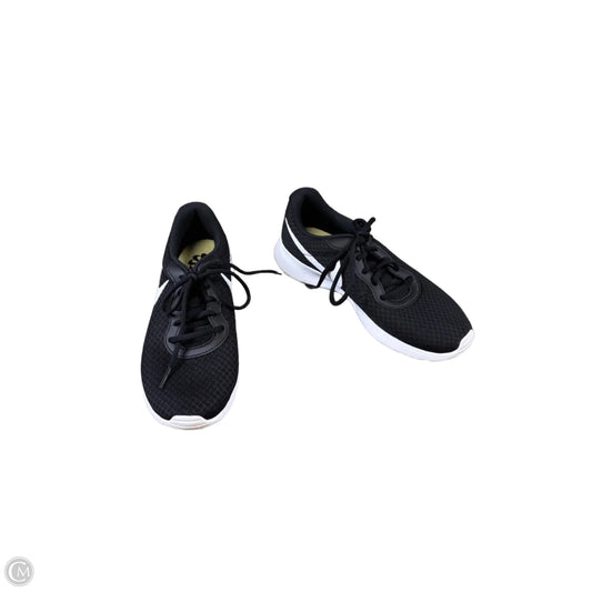 Shoes Athletic By Nike Apparel In Black & White, Size: 7.5