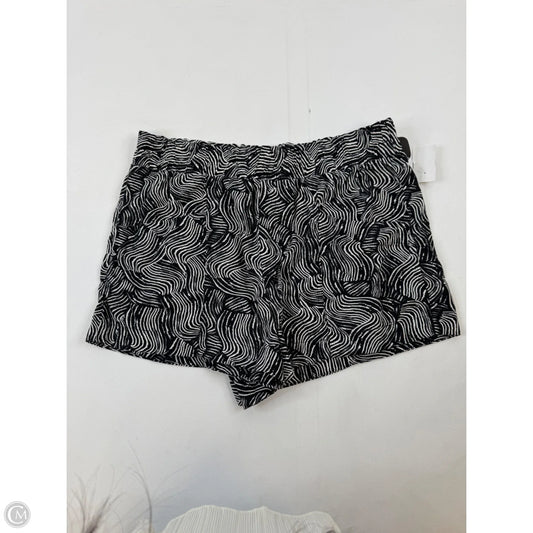 Shorts By A New Day In Black & White, Size: 12