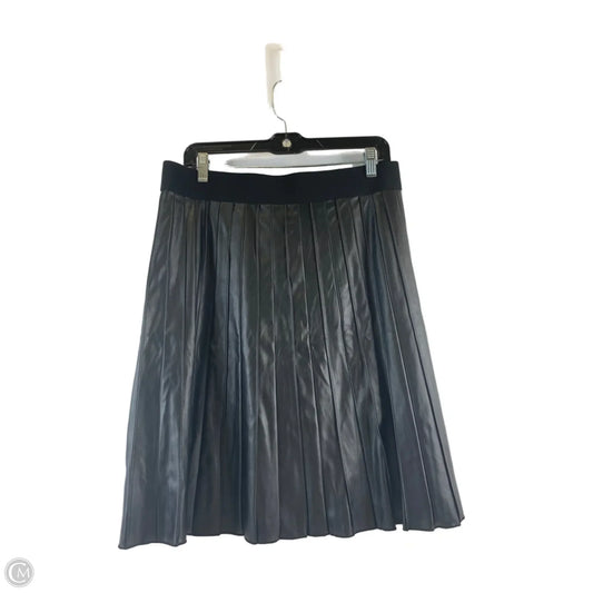 Skirt Maxi By Alfani In Black, Size: 10