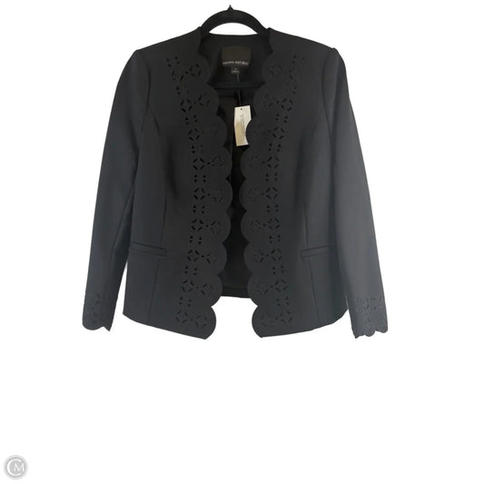 Blazer By Banana Republic In Black, Size: S