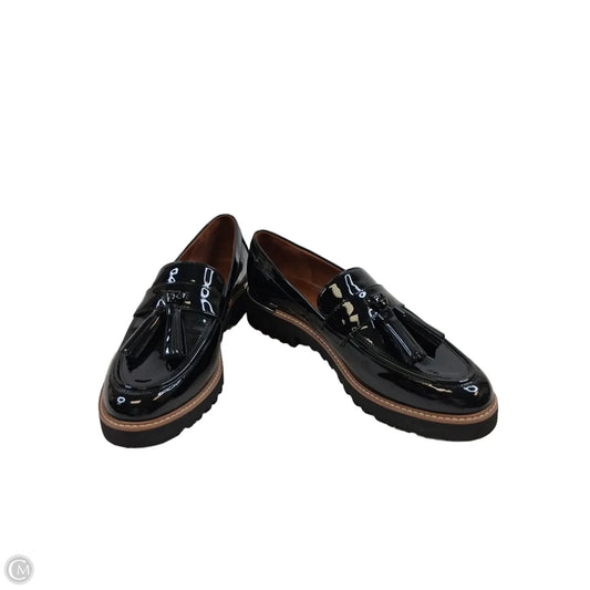 Shoes Flats By Franco Sarto In Black, Size: 9