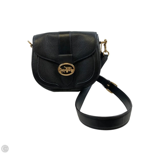 Crossbody Designer By Coach, Size: Medium