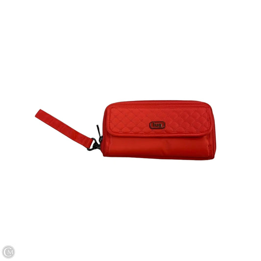 Wallet By Lug, Size: Large