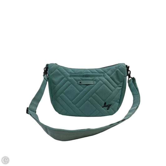 Handbag By Lug, Size: Large