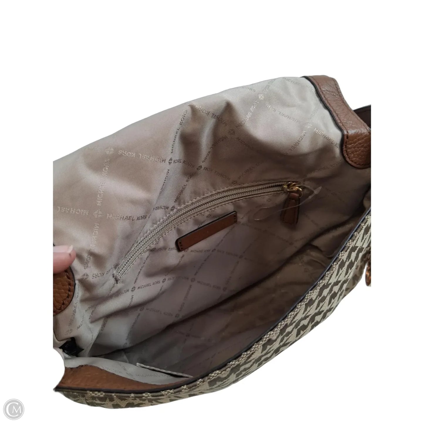 Handbag By Michael By Michael Kors, Size: Medium