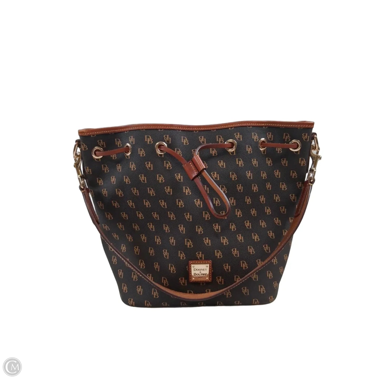 Handbag Designer By Dooney And Bourke, Size: Large