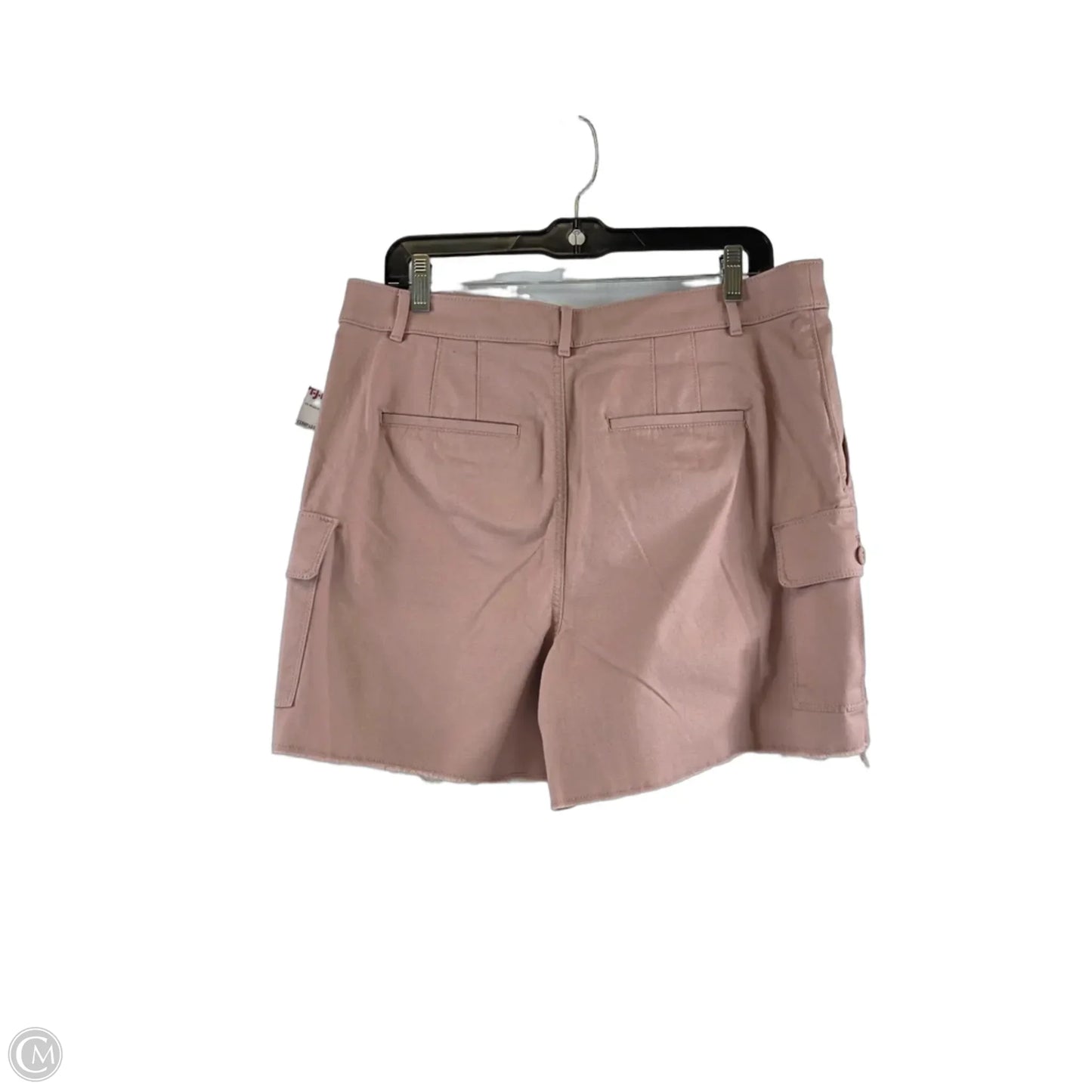 Shorts By Loft In Mauve, Size: 10