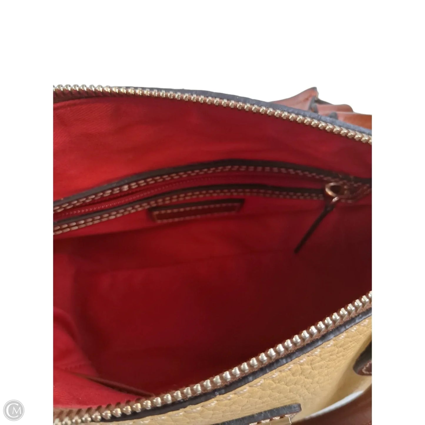 Handbag Designer By Dooney And Bourke, Size: Small