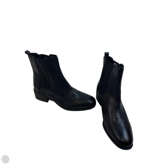 Boots Ankle Heels By Kenneth Cole Reaction In Black, Size: 10