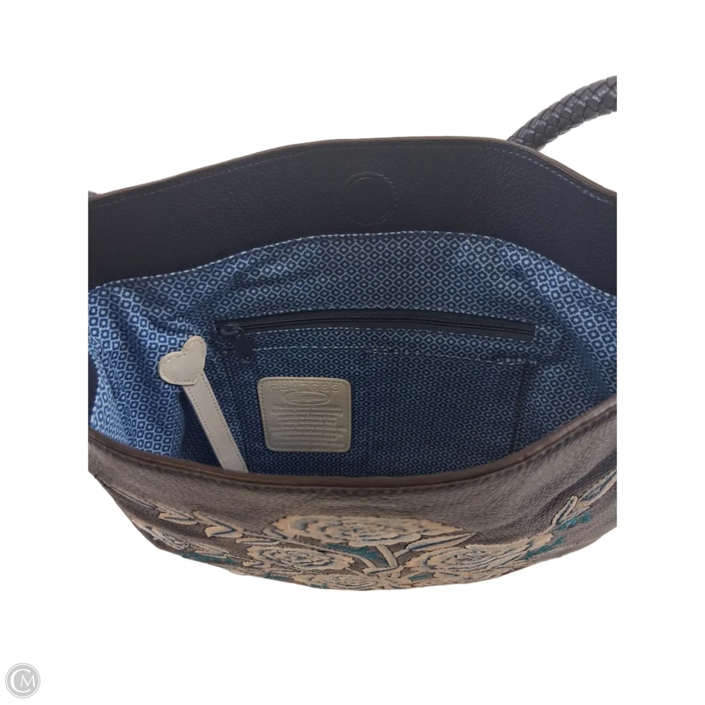 Handbag By Brighton, Size: Medium