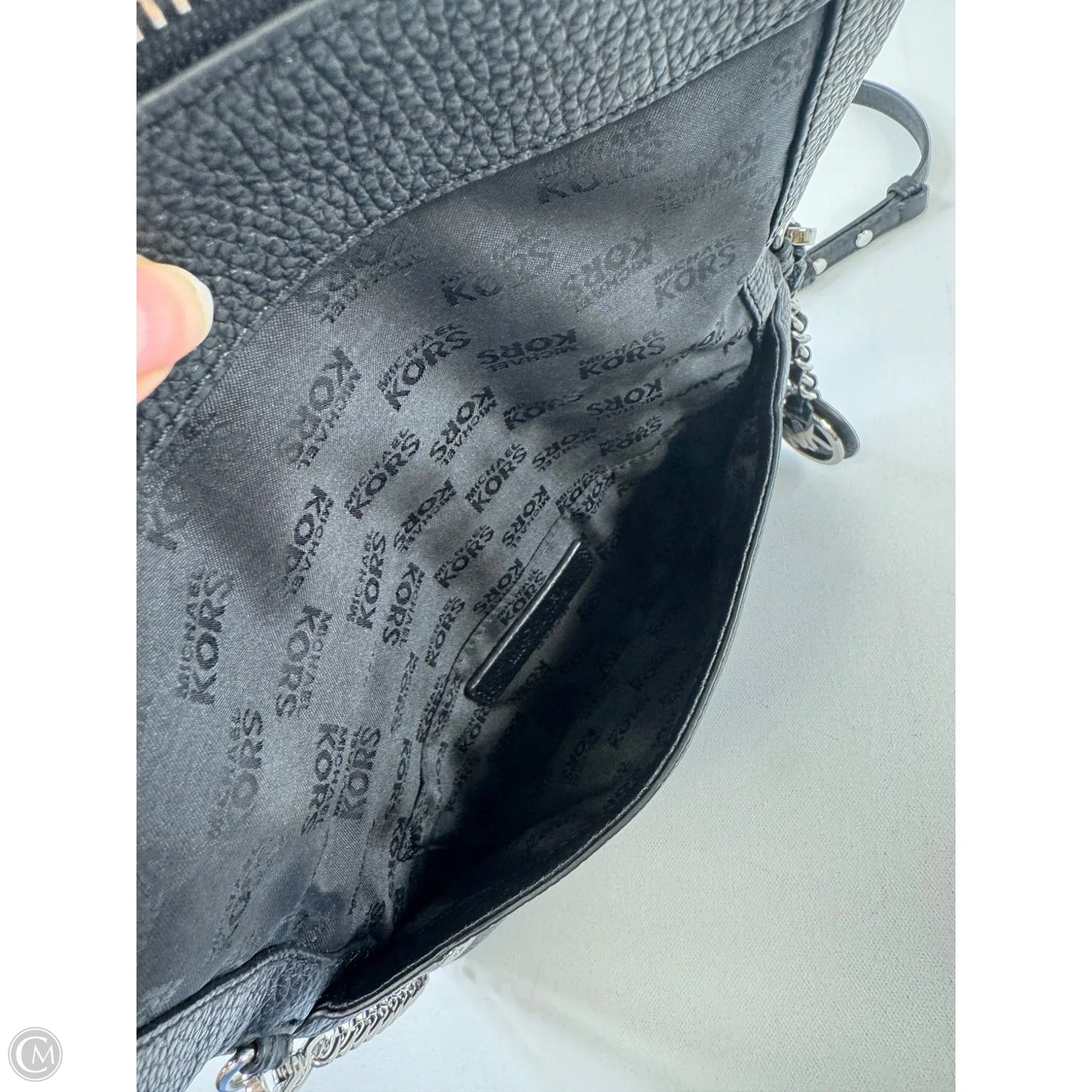 Crossbody Designer By Michael Kors, Size: Small