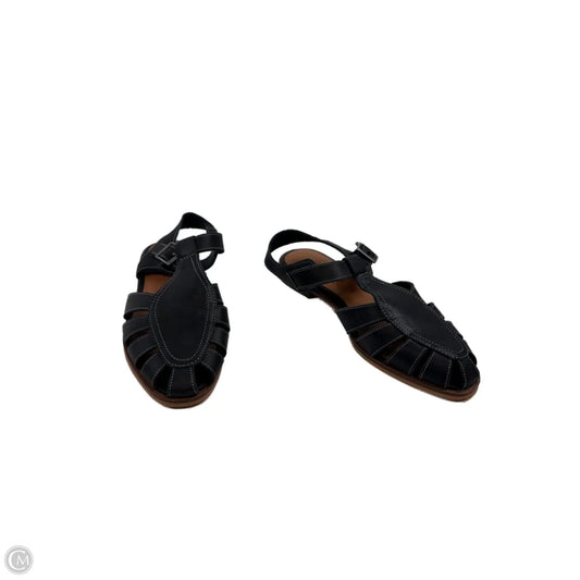 Shoes Flats By Lucky Brand In Black, Size: 7