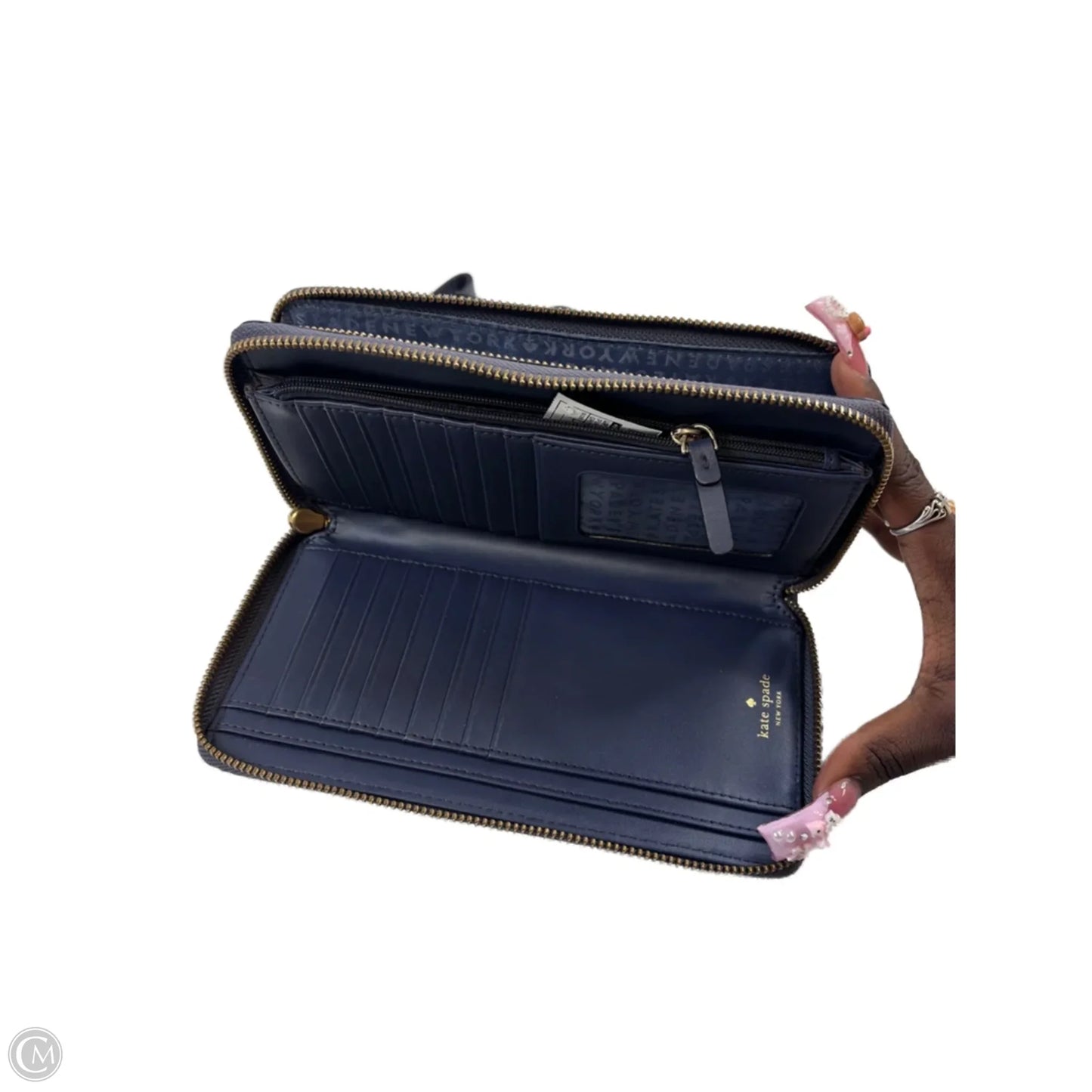 Wristlet Designer By Kate Spade, Size: Large