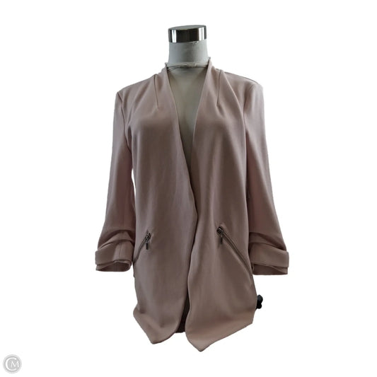 Blazer By Maurices In Pink, Size: M