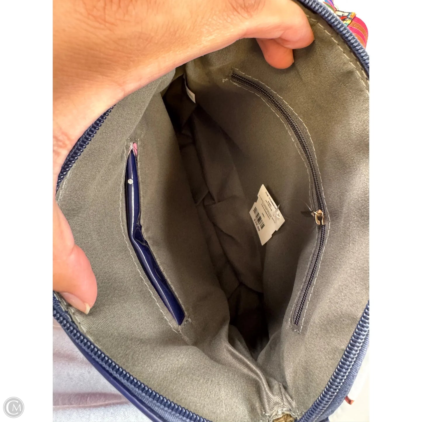 Crossbody By Clothes Mentor, Size: Medium