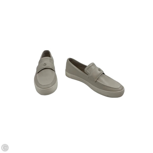 Shoes Flats By Nautica In Taupe, Size: 9