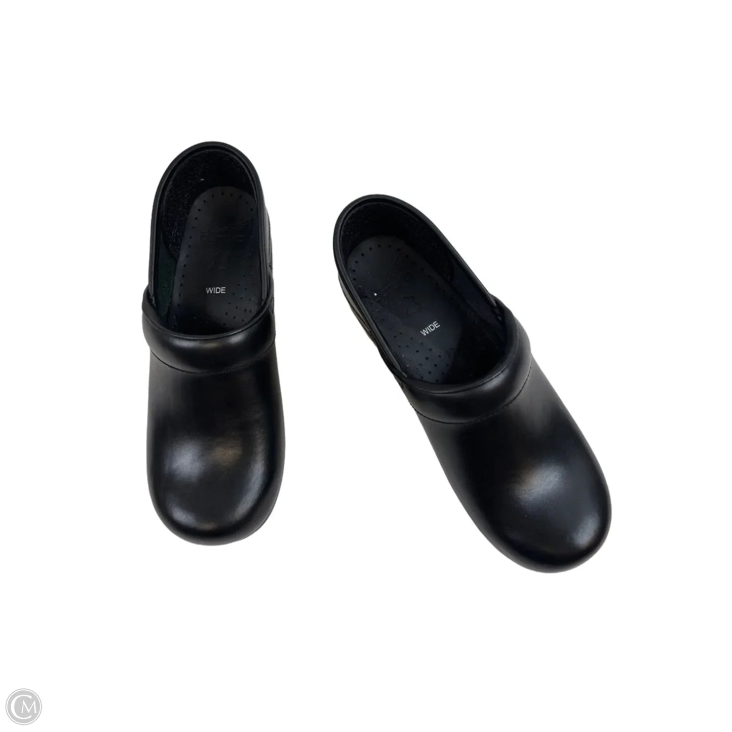 Shoes Flats By Dansko In Black, Size: 8.5