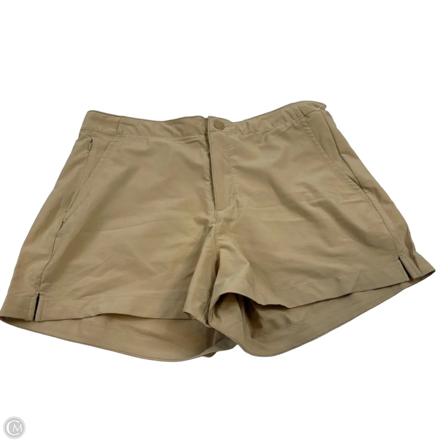 Athletic Shorts By The North Face In Beige, Size: 12l