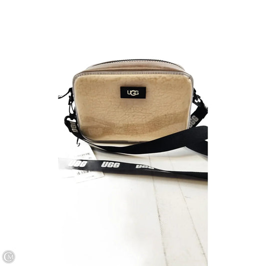 Crossbody Designer By Ugg, Size: Small