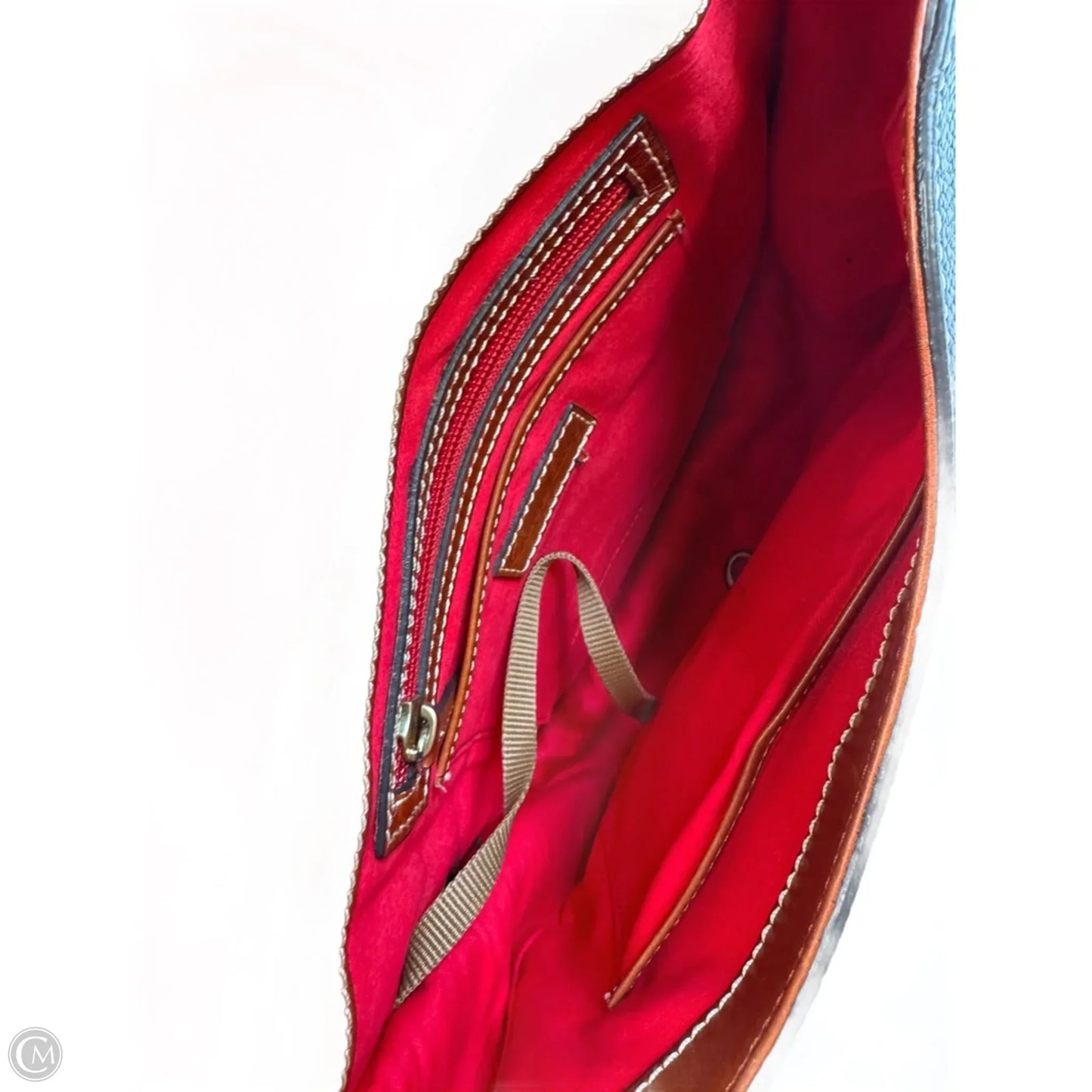 Crossbody Designer By Dooney And Bourke, Size: Large