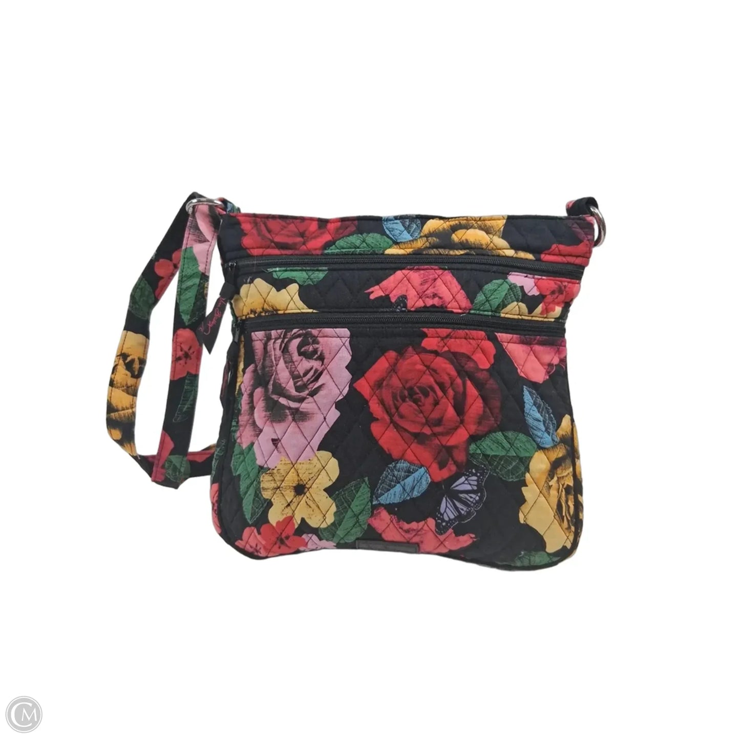 Crossbody By Vera Bradley, Size: Medium