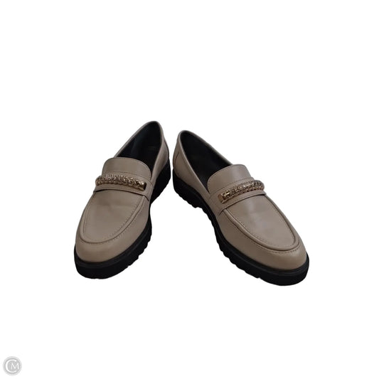 Shoes Flats By Franco Sarto In Cream, Size: 7.5