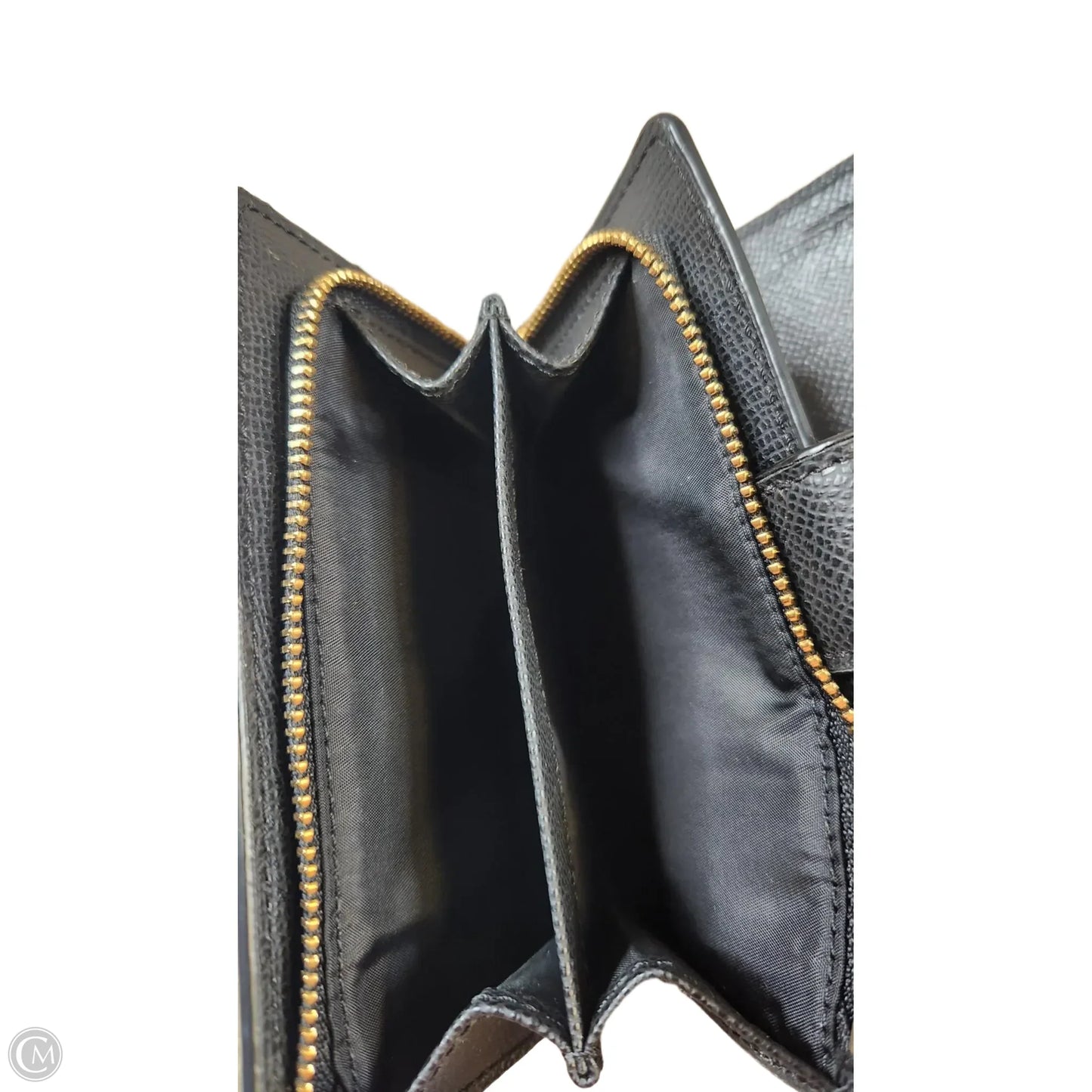 Wallet Designer By Coach, Size: Medium