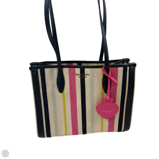 Tote Designer By Kate Spade, Size: Medium