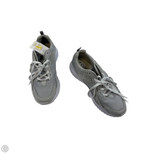 Shoes Athletic By Champion In Grey, Size: 10