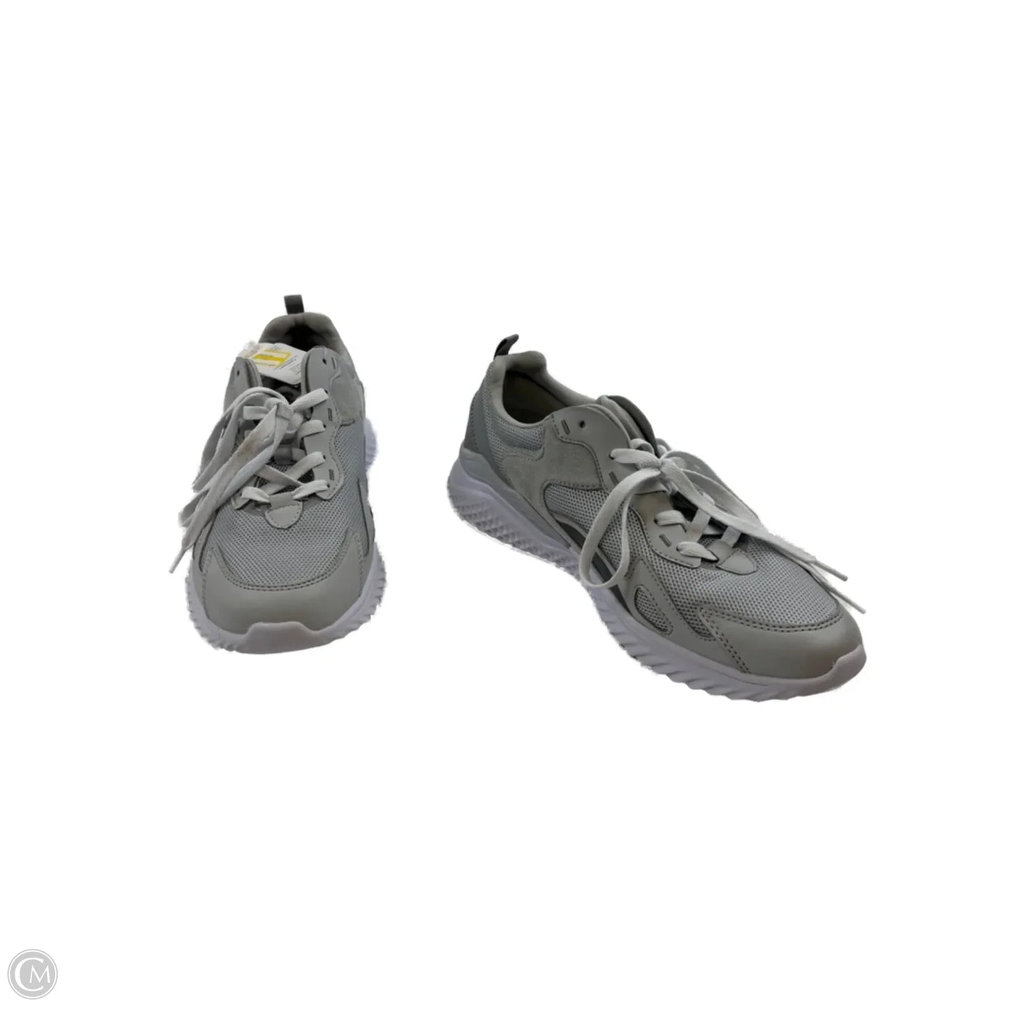 Shoes Athletic By Champion In Grey, Size: 10