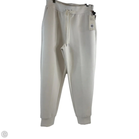 Pants Joggers By Calia In Ivory, Size: 4