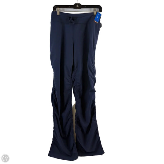 Athletic Pants By Kirkland In Navy, Size: L