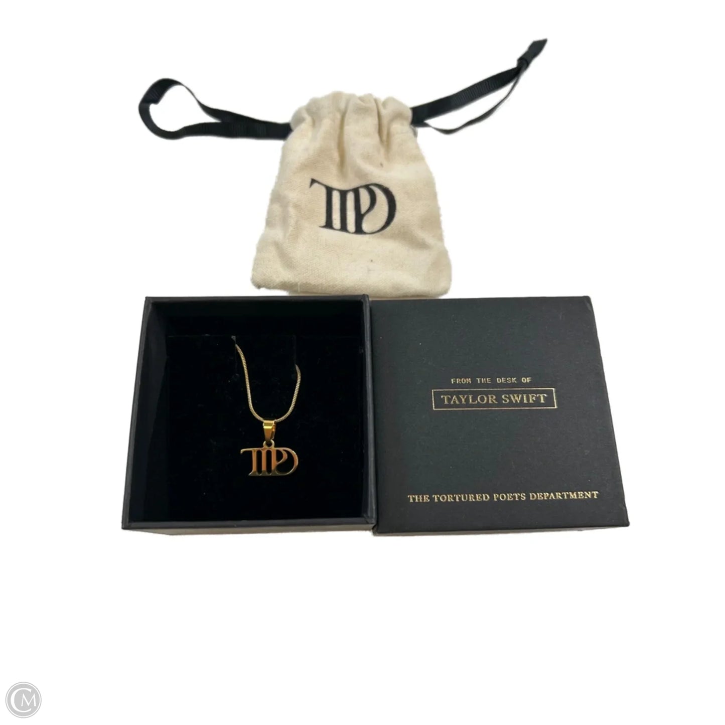 Necklace Charm By Clothes Mentor