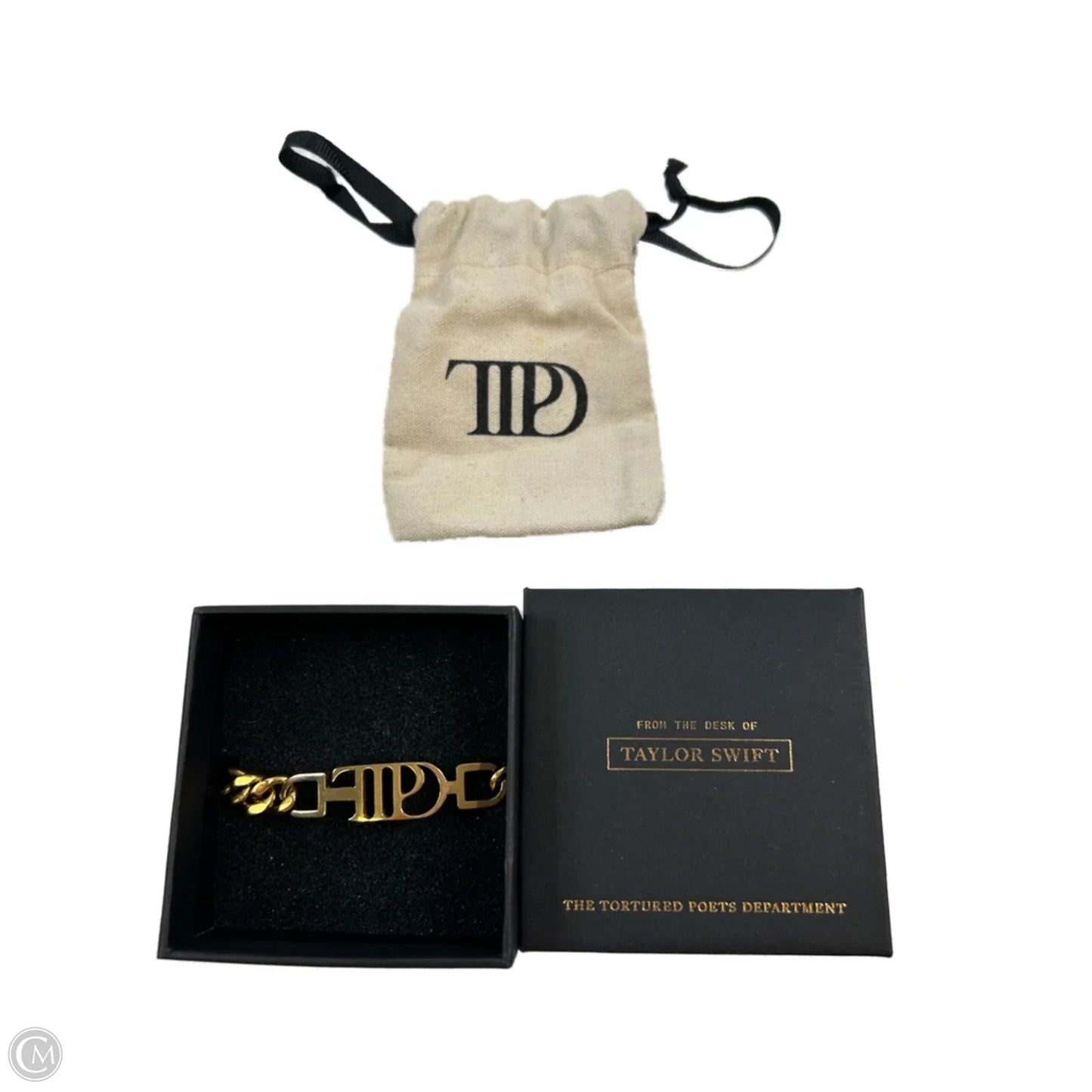 Bracelet Chain By Clothes Mentor