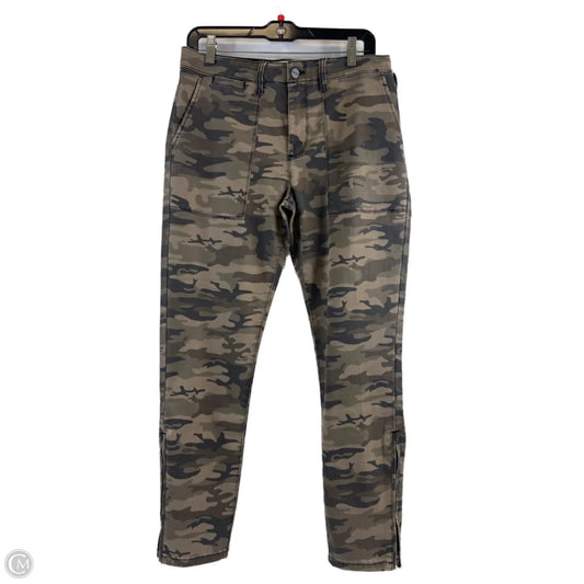 Pants Chinos & Khakis By Sanctuary In Camouflage Print, Size: 8