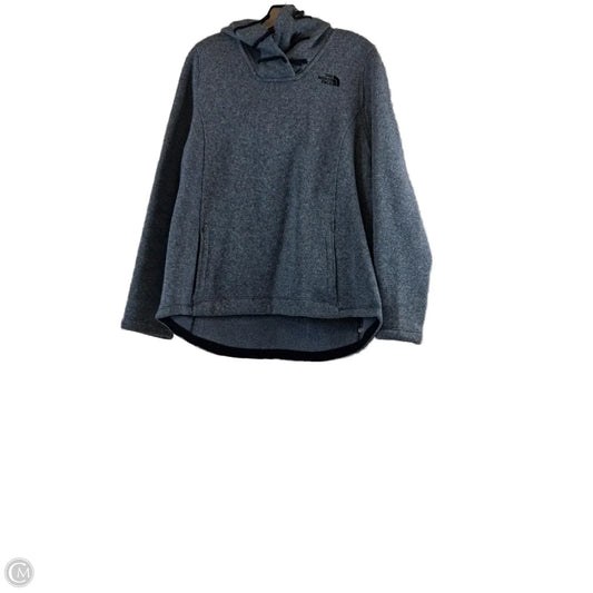 Athletic Fleece By The North Face In Blue, Size: L