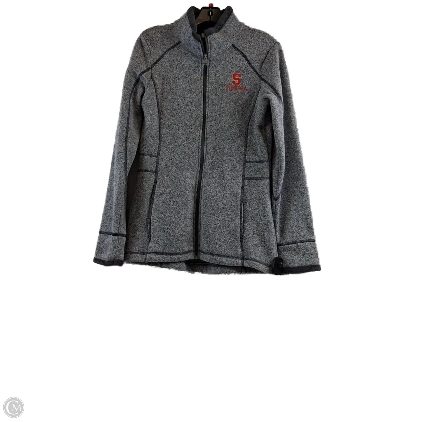 Athletic Fleece By Champion In Grey, Size: M