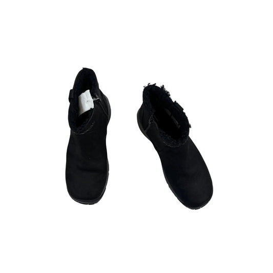 Boots Snow By Merrell In Black, Size: 9