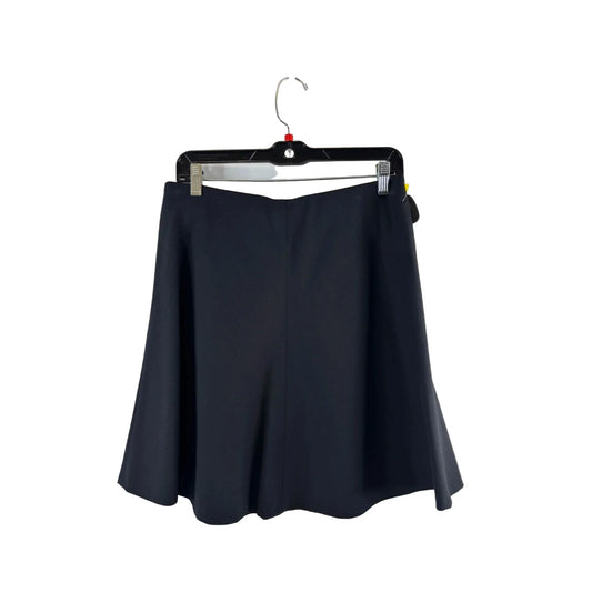 Skirt Mini & Short By Loft In Black, Size: 8