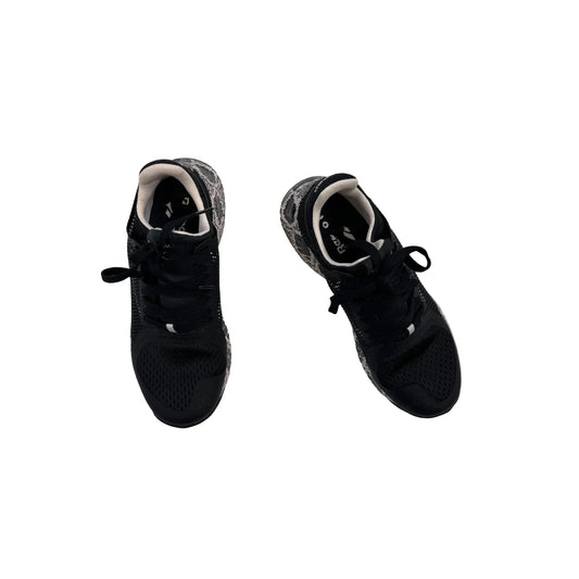 Shoes Athletic By Reebok In Black, Size: 7