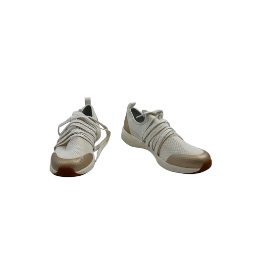 Shoes Athletic By Keds In Ivory, Size: 7