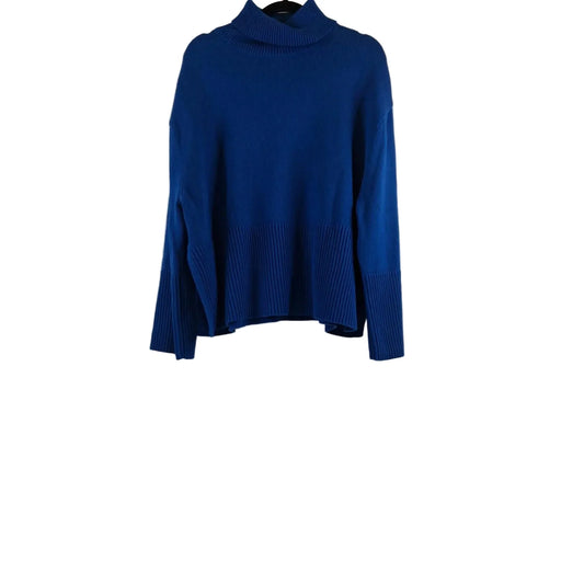 Sweater By Gap In Blue, Size: M