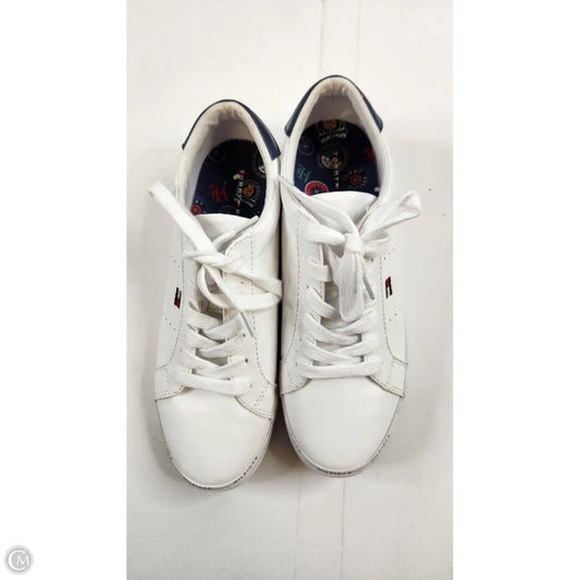 Shoes Sneakers Platform By Tommy Hilfiger In White, Size: 9