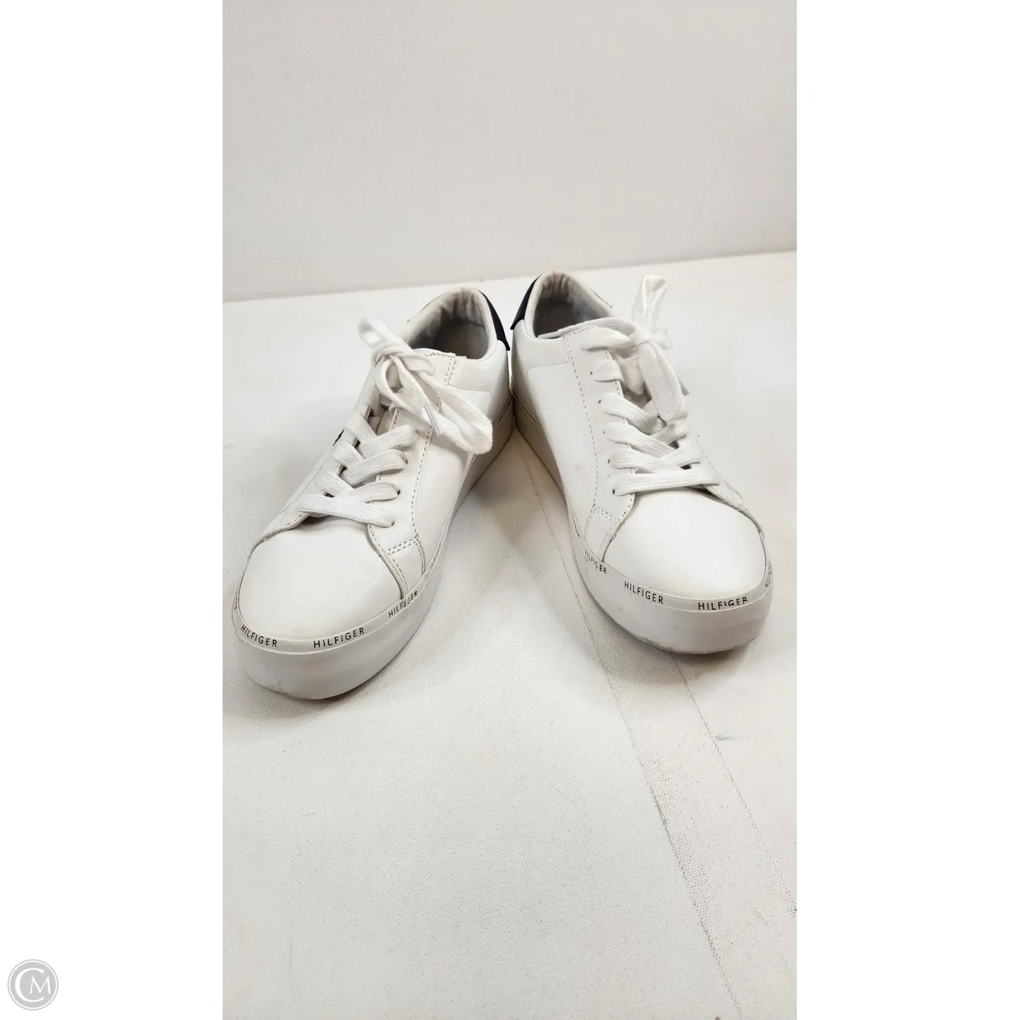 Shoes Sneakers Platform By Tommy Hilfiger In White, Size: 9