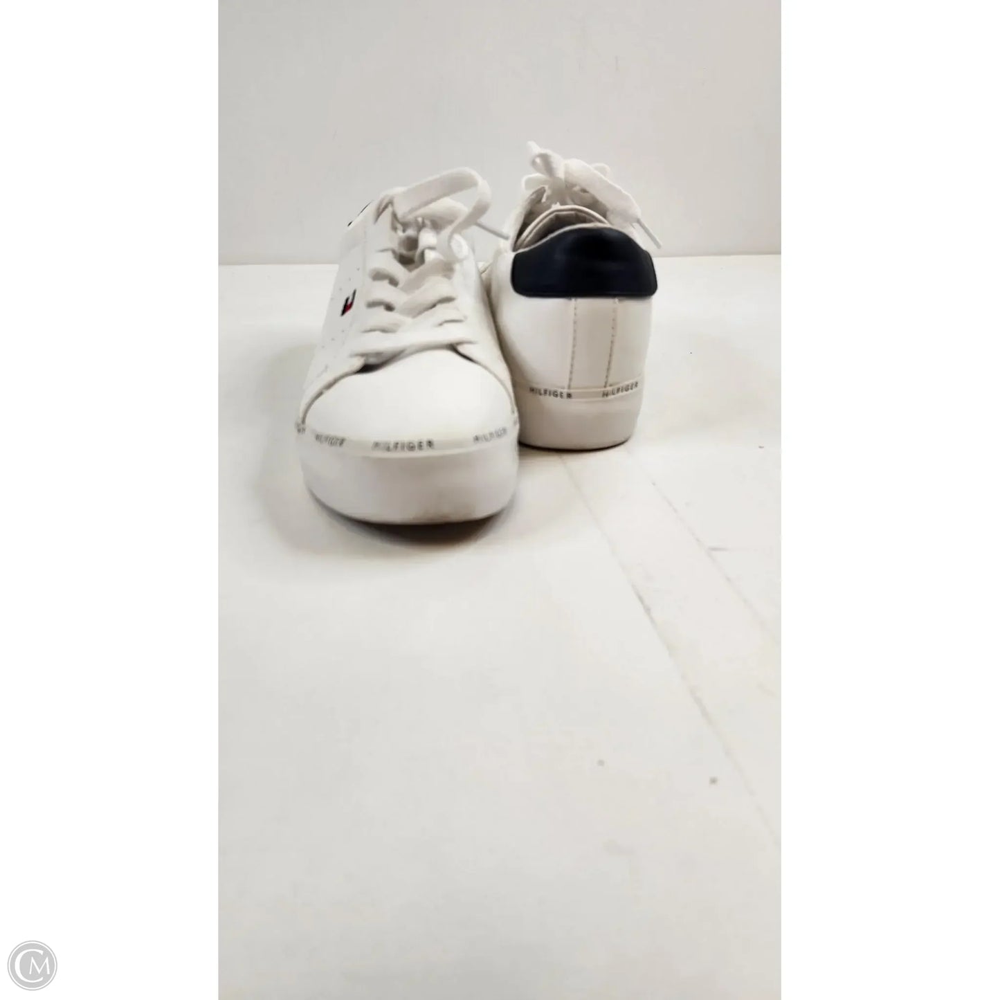 Shoes Sneakers Platform By Tommy Hilfiger In White, Size: 9