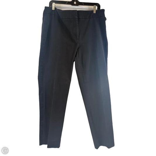 Pants Chinos & Khakis By Talbots In Black, Size: 16