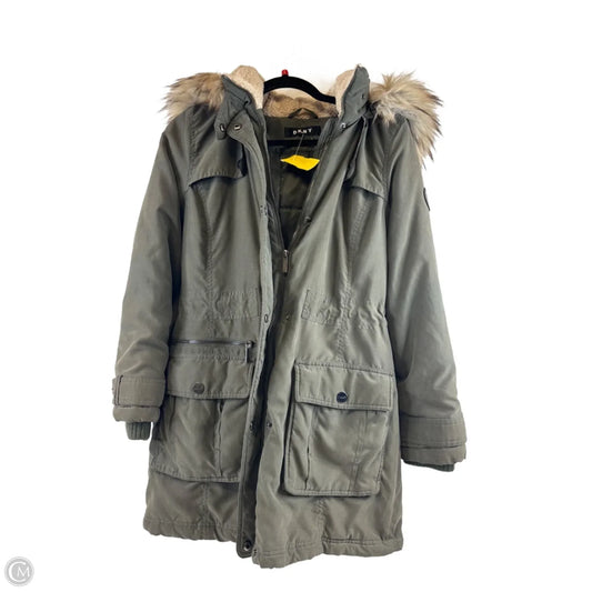 Jacket Other By Dkny In Green, Size: S
